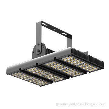 120W LED Tunnel Light with 90° Brideglux /Cree, Meanwell Driver, 3 Years Warranty, IP65